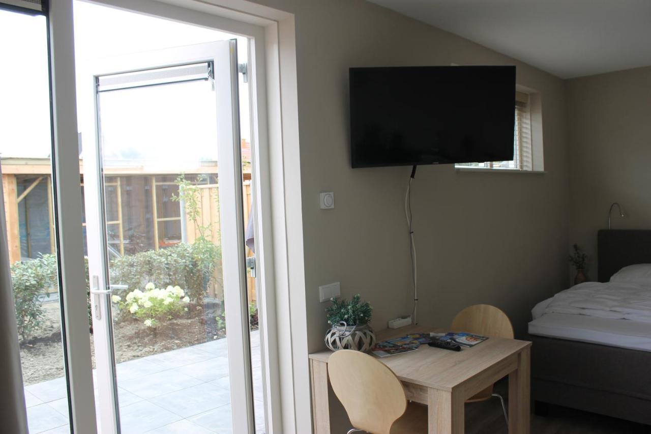 Zon Zee Zoutelande Apartment Ngoại thất bức ảnh