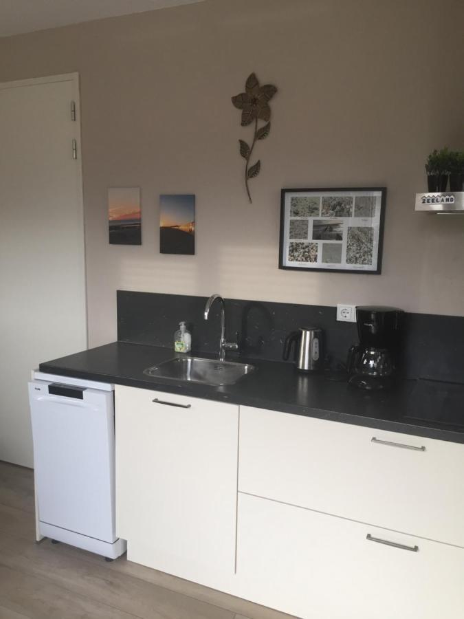 Zon Zee Zoutelande Apartment Ngoại thất bức ảnh