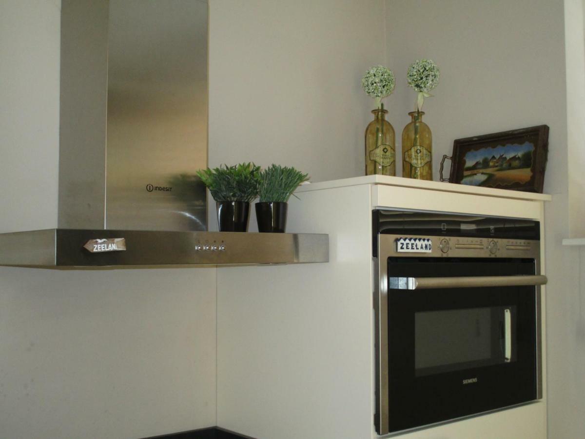 Zon Zee Zoutelande Apartment Ngoại thất bức ảnh
